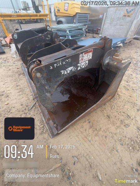 2022 PALADIN UTILITY GRAPPLE 11876-0022