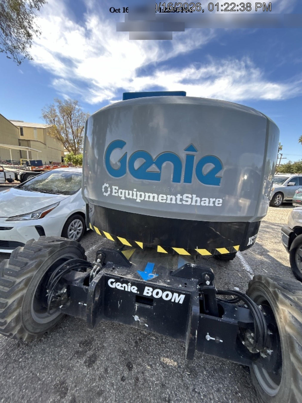 2024 GENIE Z-45 XC