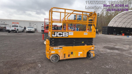 2021 JCB S2632E