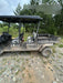 2023 Club Car CA1700D Canopy, Diesel, 4 Passenger