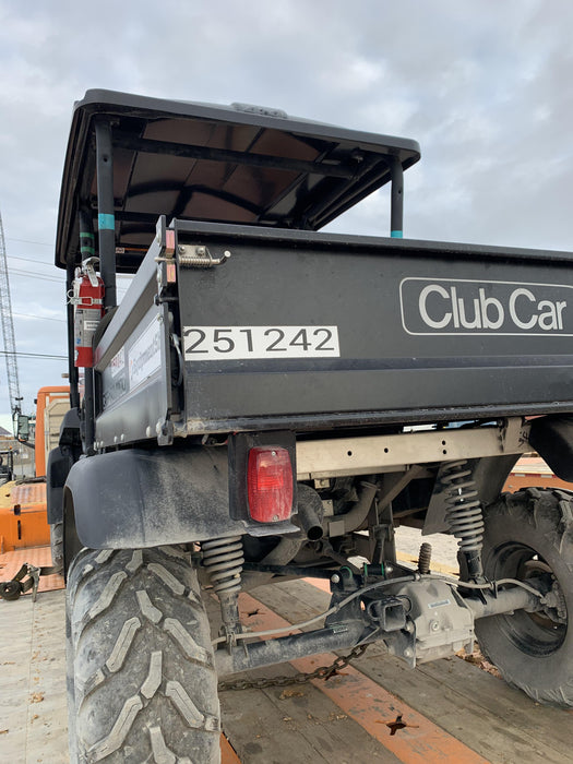 2023 Club Car CA1700D Canopy, Diesel, 4 Passenger