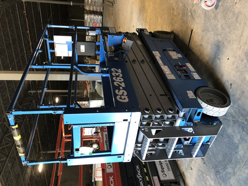 2020 GENIE GS-2632