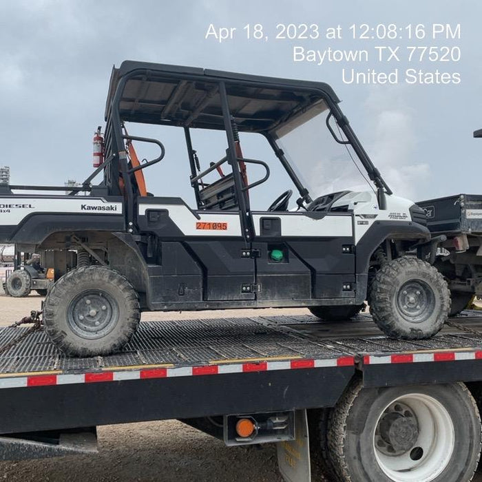 2022 KAWASAKI Mule PRO-DXT (Half Door)