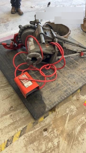 2021 RIDGID 300 PMK