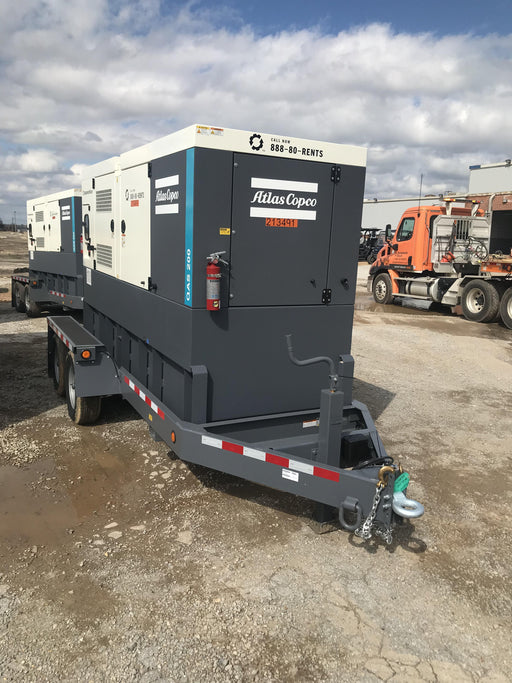 2022 ATLAS COPCO QAS200