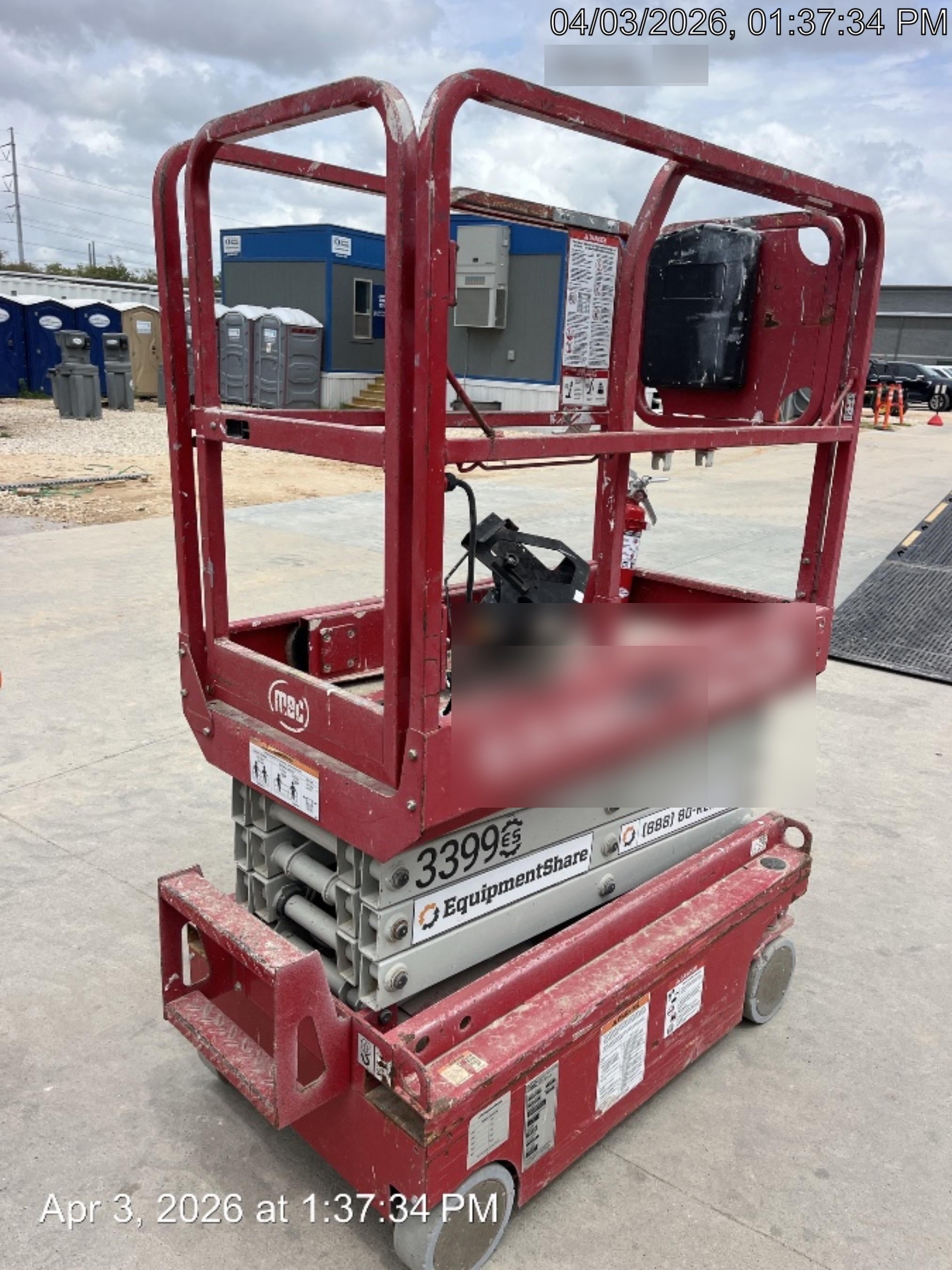 2017 MEC 1330SE