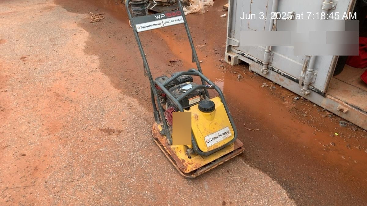 2019 WACKER NEUSON WP1550AW