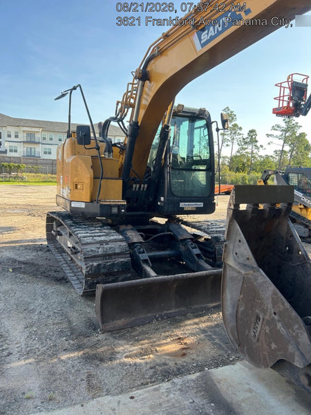 2021 SANY SY155 U