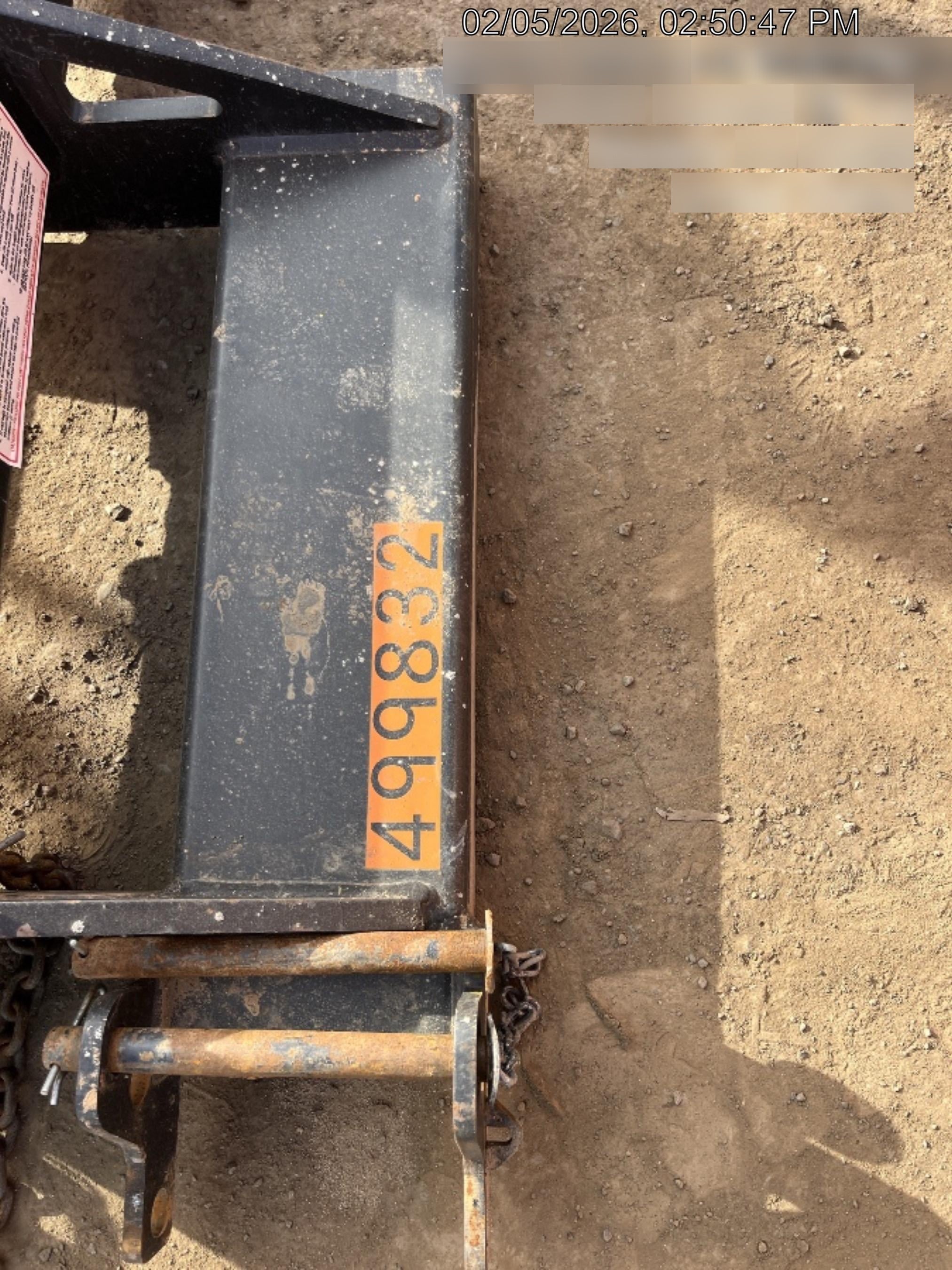 2025 STAR INDUSTRIES M1360B - Star JIB Boom