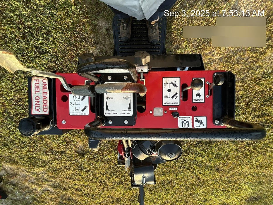 2022 BARRETO E2036RTKH-4MS