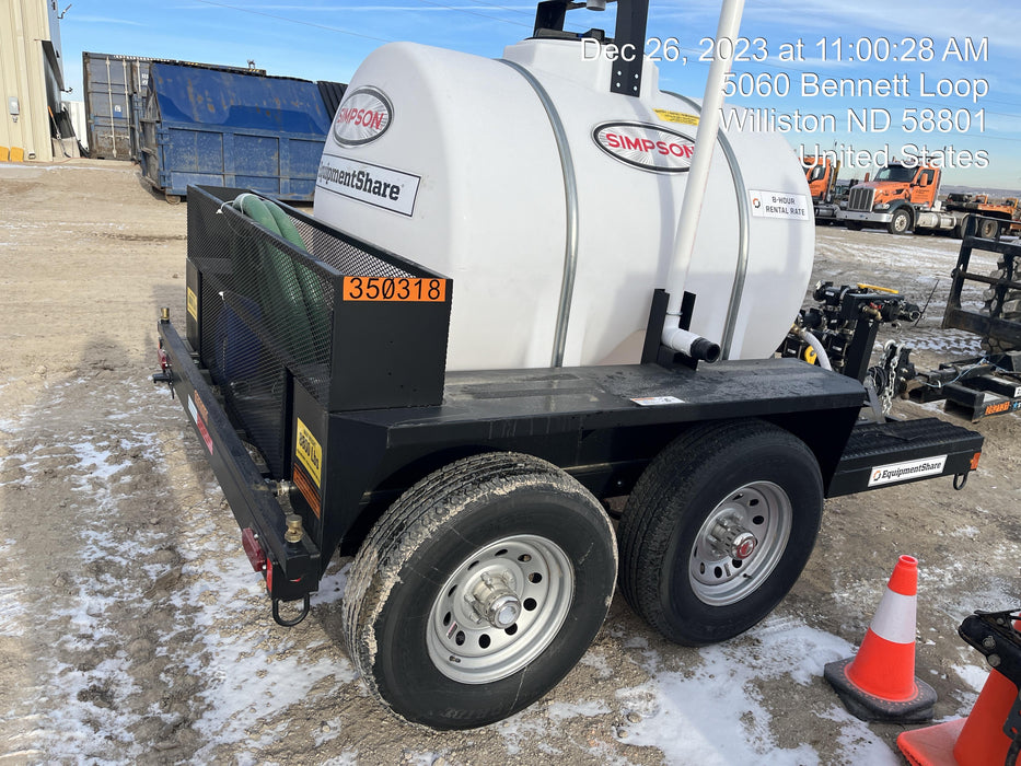 2023 SIMPSON SWT-52517