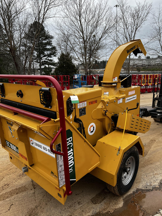 2021 VERMEER BC1000XL Gas