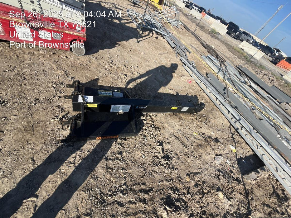 2025 STAR INDUSTRIES M1360B - Star JIB Boom