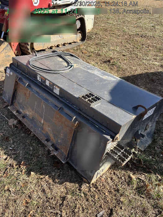 2019 PALADIN Sweepster SB72