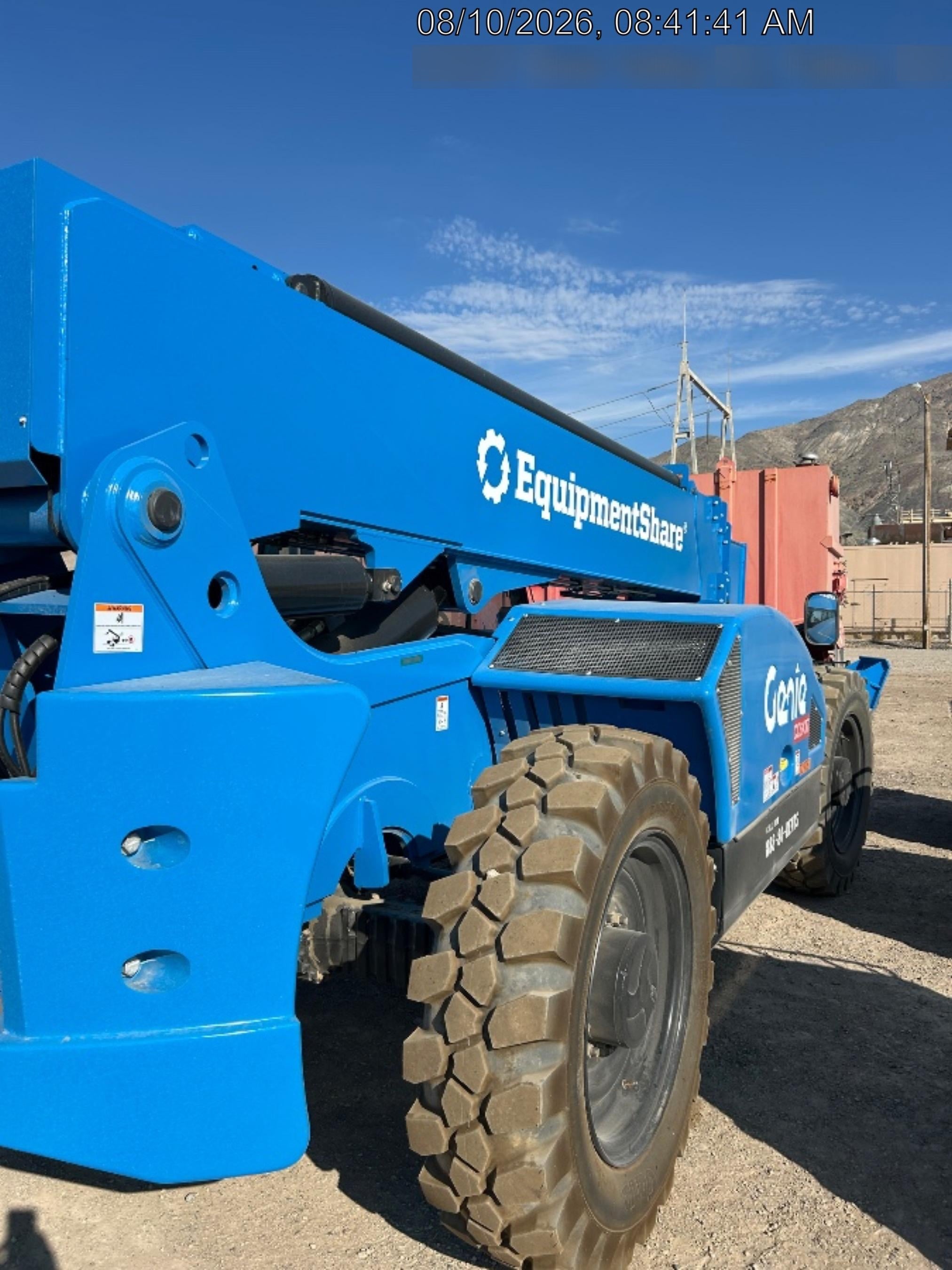 2026 GENIE GTH-1256