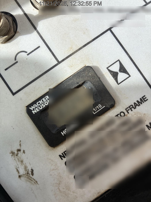 2019 Wacker Neuson LTV6L-MH Standard