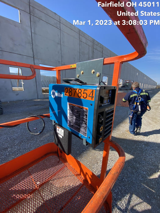 2023 MILLER ELECTRIC CST-280