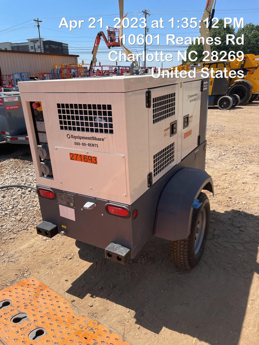 2022 ATLAS COPCO QAS25 CWK