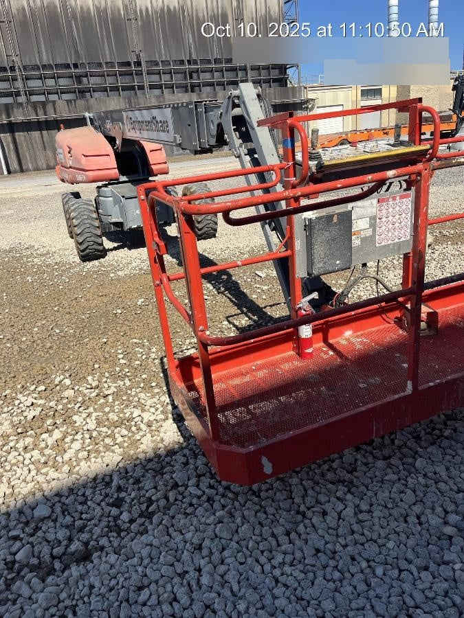 2021 SKYJACK SJ66T+