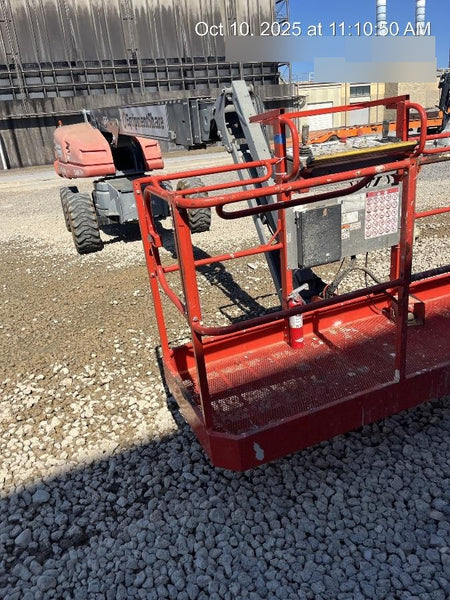 2021 SKYJACK SJ66T+