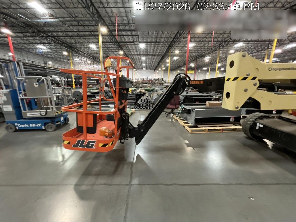 2024 JLG E450AJ