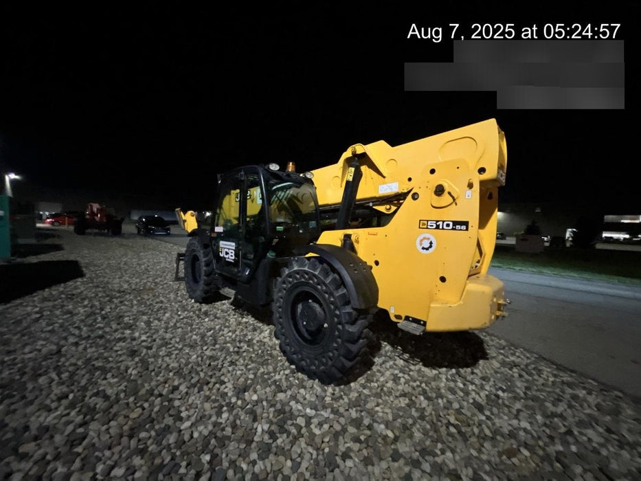 2020 JCB 510-56