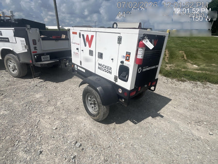 2022 WACKER NEUSON G25