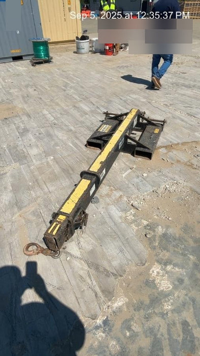 2024 STAR INDUSTRIES M1360B - Star JIB Boom