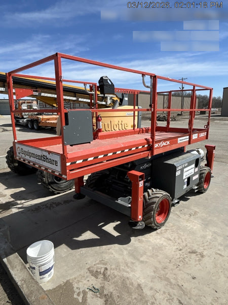 2023 SKYJACK SJ6832 RT