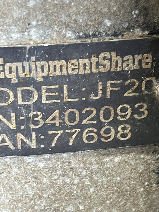 2020 MICHIGAN PNEUMATIC JF20