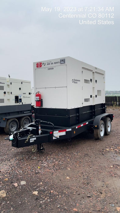 2022 MULTIQUIP DCA300