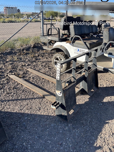 2022 ARROW MATERIAL HANDLING 48" Pallet Forks - Arrow