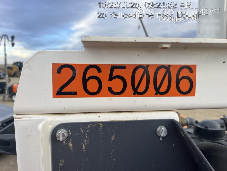 2022 ATLAS COPCO PAC F44 KD