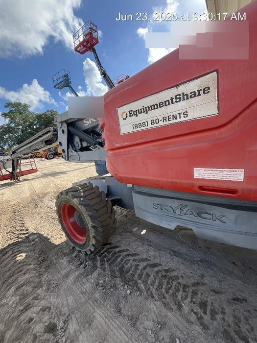 2019 SKYJACK SJ85 AJ