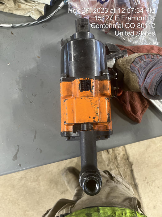 2022 MICHIGAN PNEUMATIC ES-4955B2-TRACKER