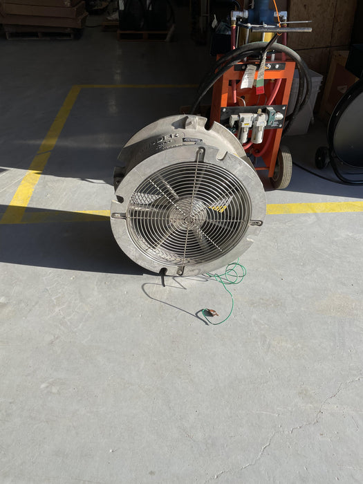 2021 MICHIGAN PNEUMATIC JF20