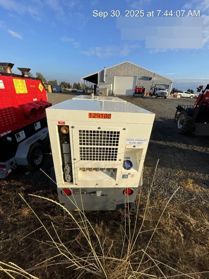 2020 ATLAS COPCO QAS 70