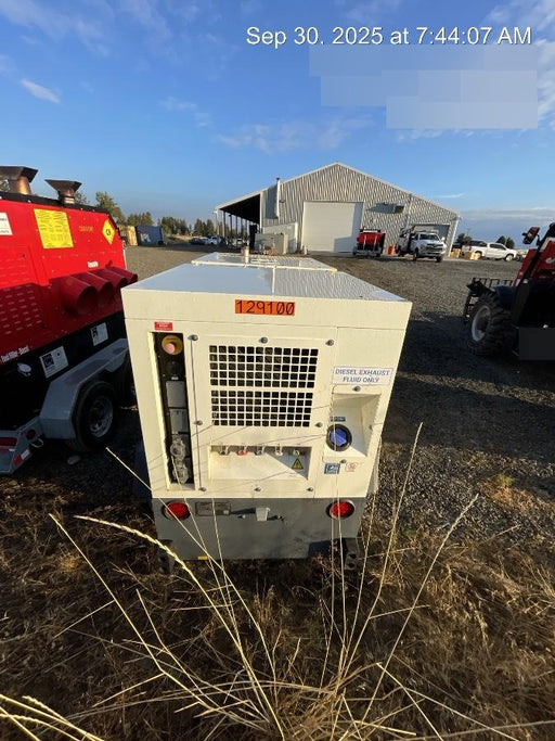 2020 ATLAS COPCO QAS 70