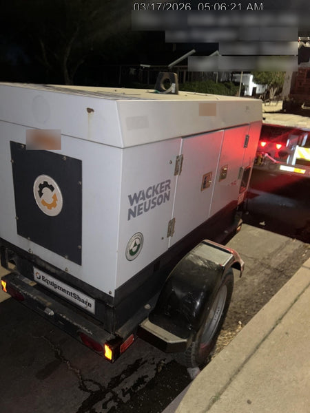 2019 WACKER NEUSON G25