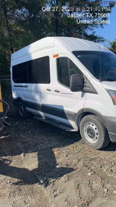 2024 FORD Transit 350 Rental