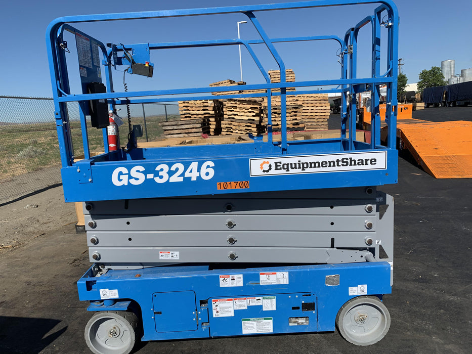 2020 GENIE GS-3246