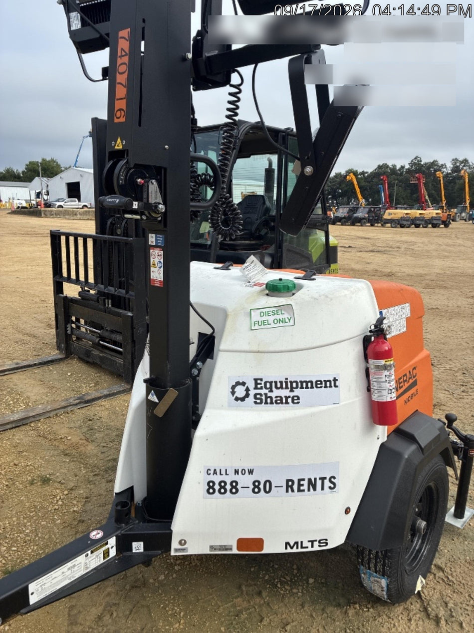 2026 GENERAC MLTS-4