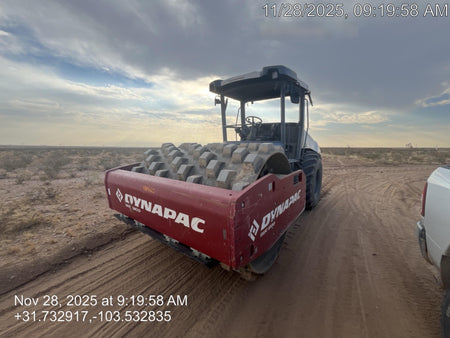 2022 DYNAPAC CA2500PD