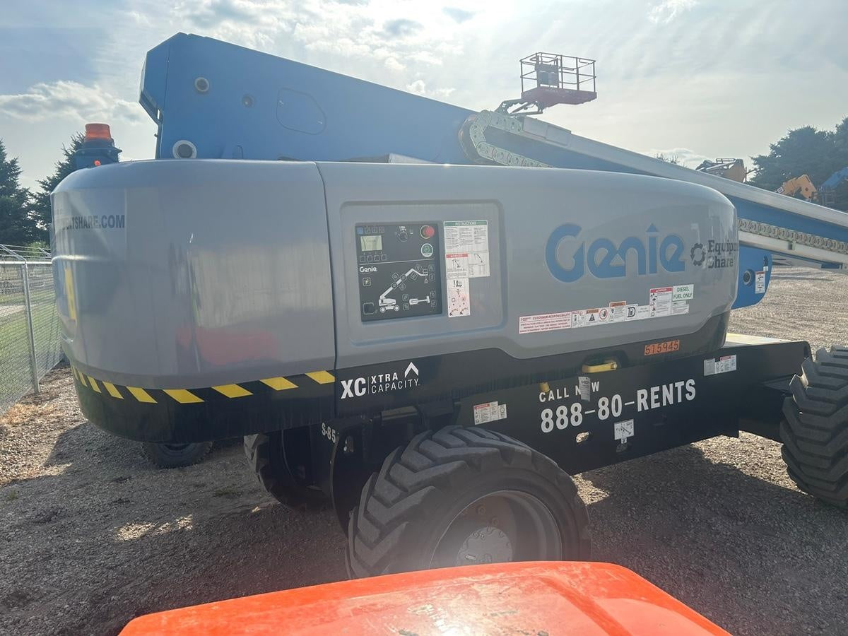 2025 GENIE S-85 XC