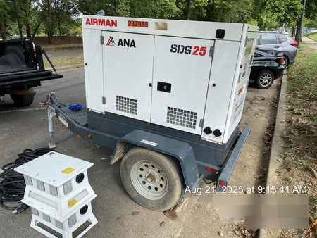 2022 AIRMAN SDG25S-8E1