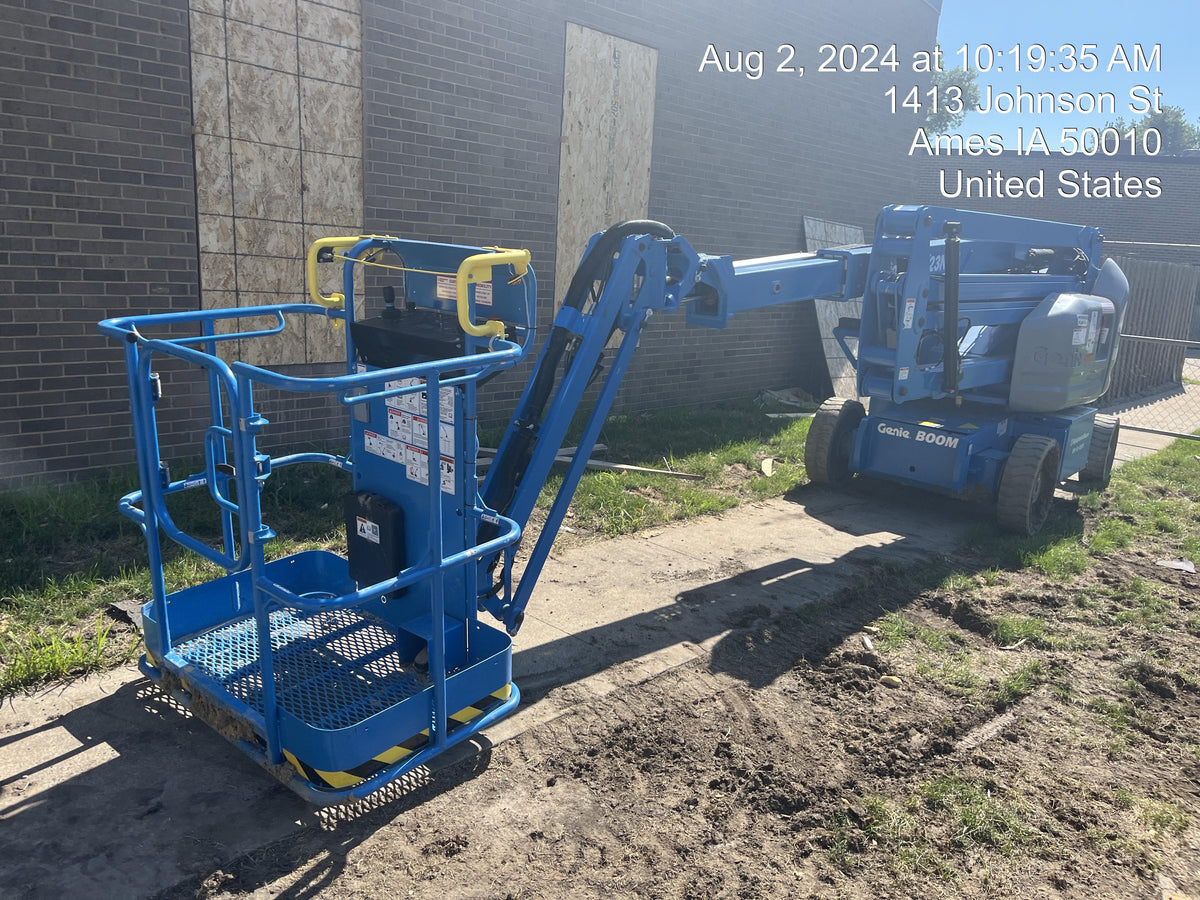 2024 GENIE Z40/23N RJ