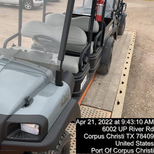2022 Club Car CA1700D Canopy, Diesel, 4 Passenger