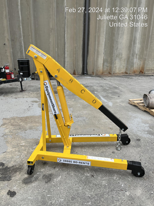 2024 VESTIL EHN-60-T