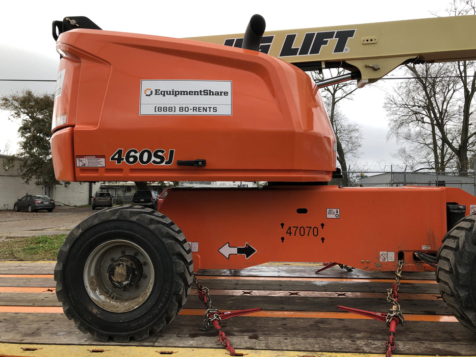 2019 JLG 460SJ
