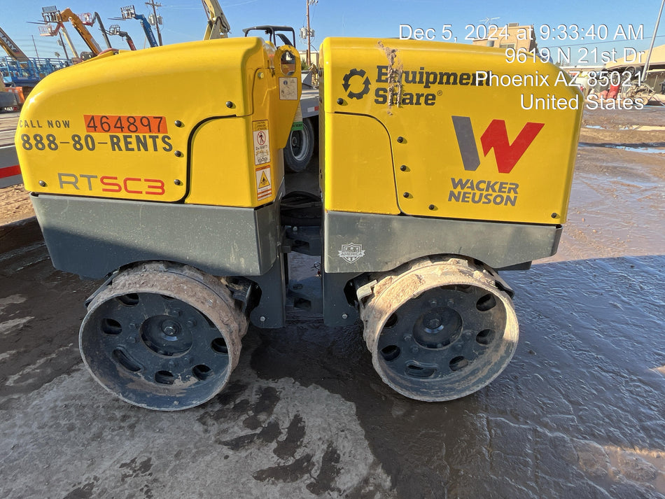 2024 WACKER NEUSON RTLx-SC3